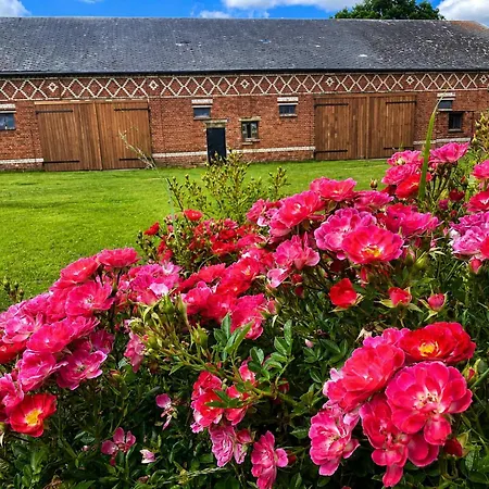 La Ferme Des Coquelicots فندق مبيت وإفطار
