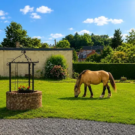 La Ferme Des Coquelicots فندق مبيت وإفطار 3*